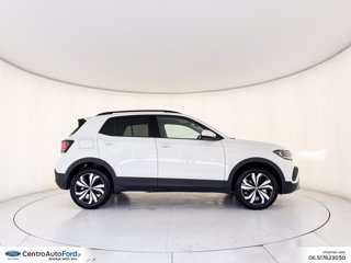 VOLKSWAGEN T-cross 1.0 tsi edition plus 115cv 4