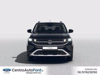 VOLKSWAGEN T-cross 1.0 tsi edition plus 115cv 4