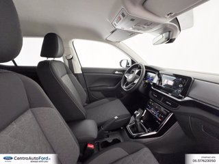 VOLKSWAGEN T-cross 1.0 tsi edition plus 115cv 5