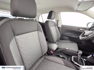 VOLKSWAGEN T-cross 1.0 tsi edition plus 115cv 6