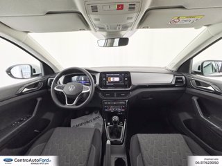 VOLKSWAGEN T-cross 1.0 tsi edition plus 115cv 9