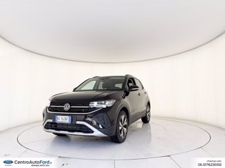 VOLKSWAGEN T-cross 1.0 tsi edition plus 115cv 0