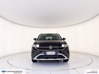 VOLKSWAGEN T-cross 1.0 tsi edition plus 115cv 1