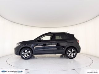 VOLKSWAGEN T-cross 1.0 tsi edition plus 115cv 2
