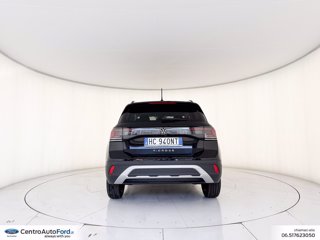 VOLKSWAGEN T-cross 1.0 tsi edition plus 115cv 3