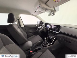 VOLKSWAGEN T-cross 1.0 tsi edition plus 115cv 5