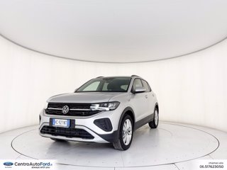 VOLKSWAGEN T-cross 1.0 tsi edition plus 115cv 0