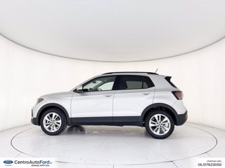 VOLKSWAGEN T-cross 1.0 tsi edition plus 115cv 2