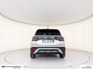 VOLKSWAGEN T-cross 1.0 tsi edition plus 115cv 3