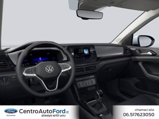 VOLKSWAGEN T-cross 1.0 tsi edition plus 115cv 5