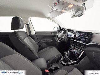 VOLKSWAGEN T-cross 1.0 tsi edition plus 115cv 5