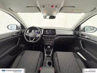 VOLKSWAGEN T-cross 1.0 tsi edition plus 115cv 9