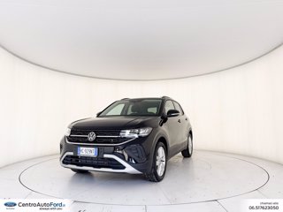 VOLKSWAGEN T-cross 1.0 tsi edition plus 115cv 0