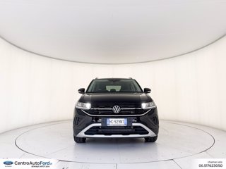 VOLKSWAGEN T-cross 1.0 tsi edition plus 115cv 1