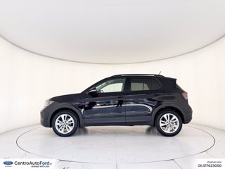 VOLKSWAGEN T-cross 1.0 tsi edition plus 115cv 2