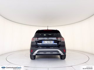 VOLKSWAGEN T-cross 1.0 tsi edition plus 115cv 3