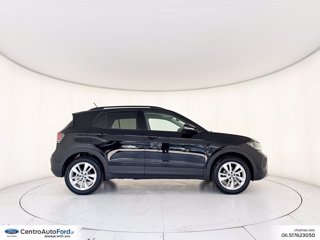 VOLKSWAGEN T-cross 1.0 tsi edition plus 115cv 4