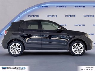 VOLKSWAGEN T-cross 1.0 tsi edition plus 115cv 4