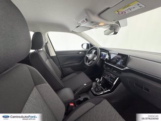 VOLKSWAGEN T-cross 1.0 tsi edition plus 115cv 5