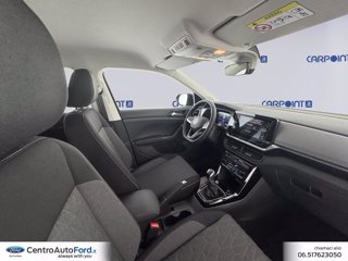 VOLKSWAGEN T-cross 1.0 tsi edition plus 115cv 5