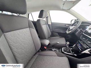 VOLKSWAGEN T-cross 1.0 tsi edition plus 115cv 6