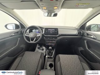 VOLKSWAGEN T-cross 1.0 tsi edition plus 115cv 9