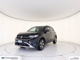 VOLKSWAGEN T-cross 1.0 tsi edition plus 115cv 0