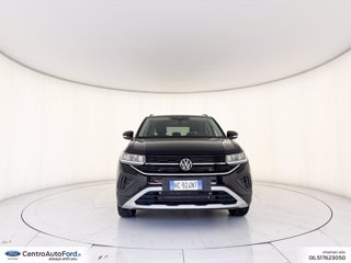 VOLKSWAGEN T-cross 1.0 tsi edition plus 115cv 1