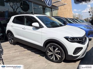 VOLKSWAGEN T-cross 1.0 tsi edition plus 115cv 1
