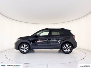 VOLKSWAGEN T-cross 1.0 tsi edition plus 115cv 2