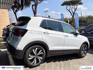 VOLKSWAGEN T-cross 1.0 tsi edition plus 115cv 2