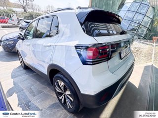 VOLKSWAGEN T-cross 1.0 tsi edition plus 115cv 3