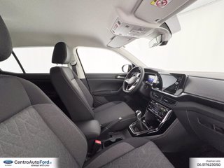 VOLKSWAGEN T-cross 1.0 tsi edition plus 115cv 5