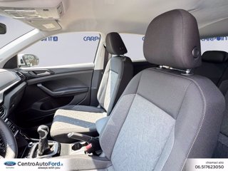 VOLKSWAGEN T-cross 1.0 tsi edition plus 115cv 6