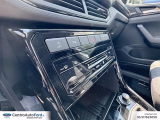 VOLKSWAGEN T-cross 1.0 tsi edition plus 115cv 7
