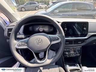VOLKSWAGEN T-cross 1.0 tsi edition plus 115cv 8