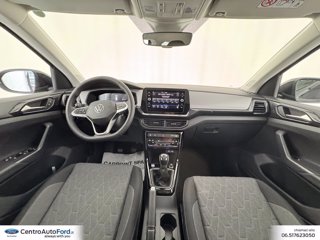 VOLKSWAGEN T-cross 1.0 tsi edition plus 115cv 9