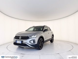 VOLKSWAGEN T-roc 2.0 tdi sport 115cv 0