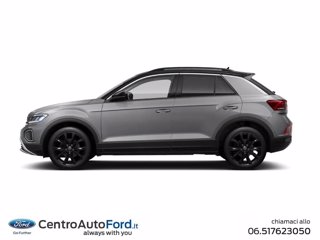 VOLKSWAGEN T-roc 2.0 tdi sport 115cv 1