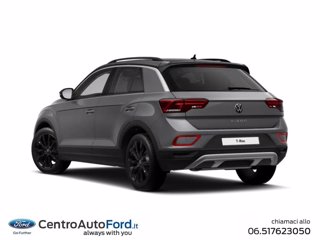 VOLKSWAGEN T-roc 2.0 tdi sport 115cv 2