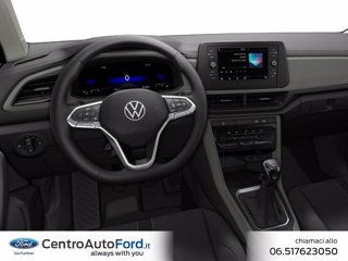 VOLKSWAGEN T-roc 2.0 tdi sport 115cv 5
