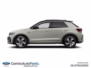 VOLKSWAGEN T-roc 2.0 tdi r-line plus 150cv dsg 1