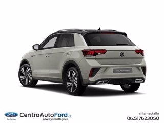 VOLKSWAGEN T-roc 2.0 tdi r-line plus 150cv dsg 2