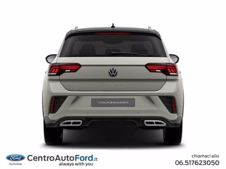 VOLKSWAGEN T-roc 2.0 tdi r-line plus 150cv dsg 3