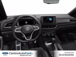 VOLKSWAGEN T-roc 2.0 tdi r-line plus 150cv dsg 5