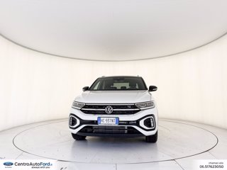 VOLKSWAGEN T-roc 2.0 tdi r-line plus 150cv dsg 1