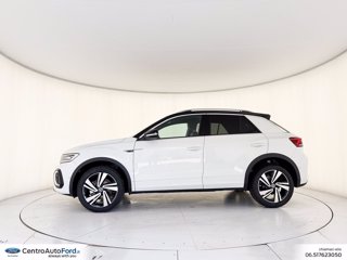 VOLKSWAGEN T-roc 2.0 tdi r-line plus 150cv dsg 2