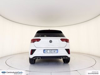 VOLKSWAGEN T-roc 2.0 tdi r-line plus 150cv dsg 3