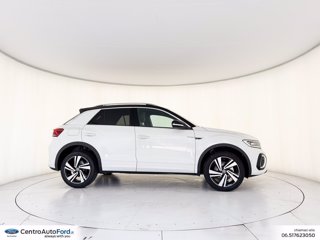VOLKSWAGEN T-roc 2.0 tdi r-line plus 150cv dsg 4