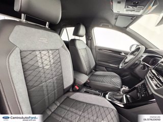 VOLKSWAGEN T-roc 2.0 tdi r-line plus 150cv dsg 6